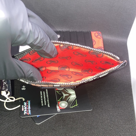 Loungefly Thor Wallet - Picture 5 of 8